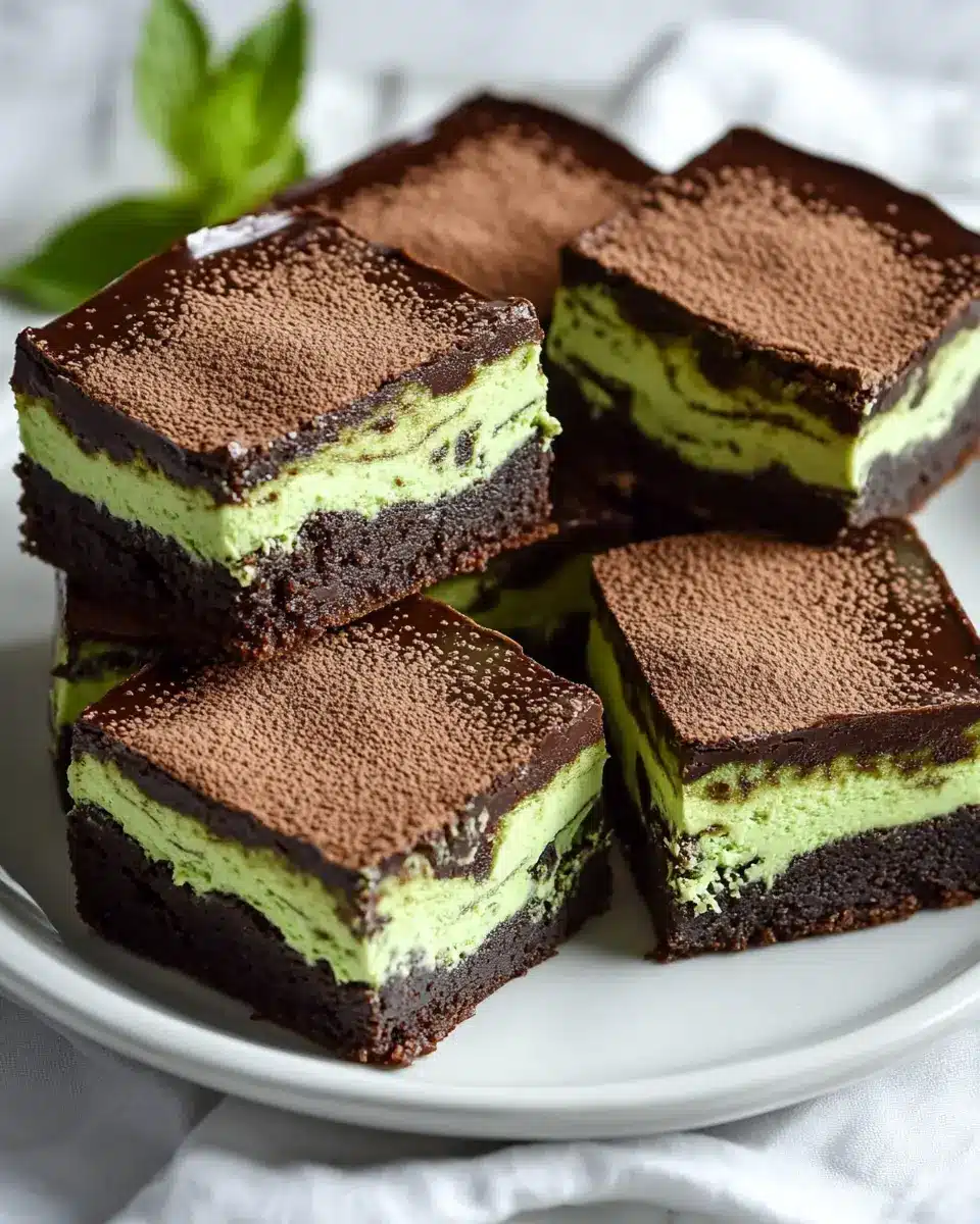 Keto Kakao-Matcha Käsekuchen Brownies You’ll Love Indulging! 6 timkhqbhp2wq4gfatij9
