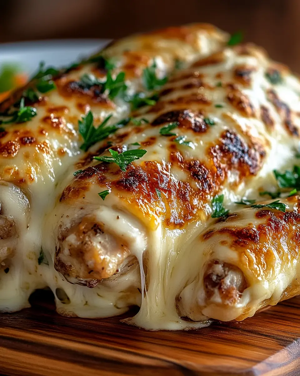Gemütliches Hähnchen mit Käse und Knoblauch: Comfort in Every Bite 7 tojvwwk3afskry9pj0qu