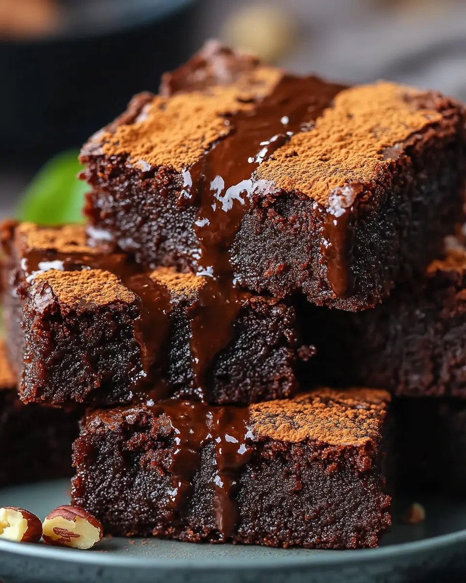 Süßkartoffel Brownies Leckerei: Irresistibly Decadent Delight 7 tqpudqk8csvhv97wu9iq