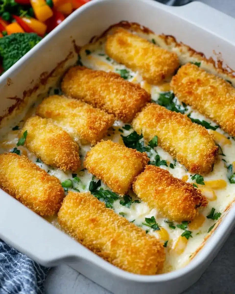 Fischstäbchen Auflauf: The Irresistibly Easy Family Favorite 5 tvnknh9pw4dbhnjjrl8f