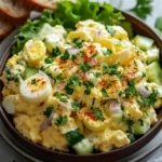 Eiersalat ohne Mayonnaise First Image First Image