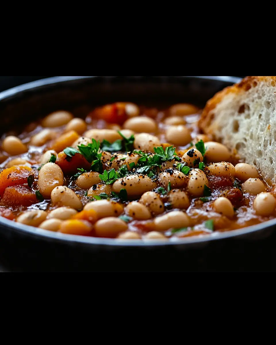 Mediterraner Bohneneintopf: Easy, Hearty Comfort in a Bowl 6