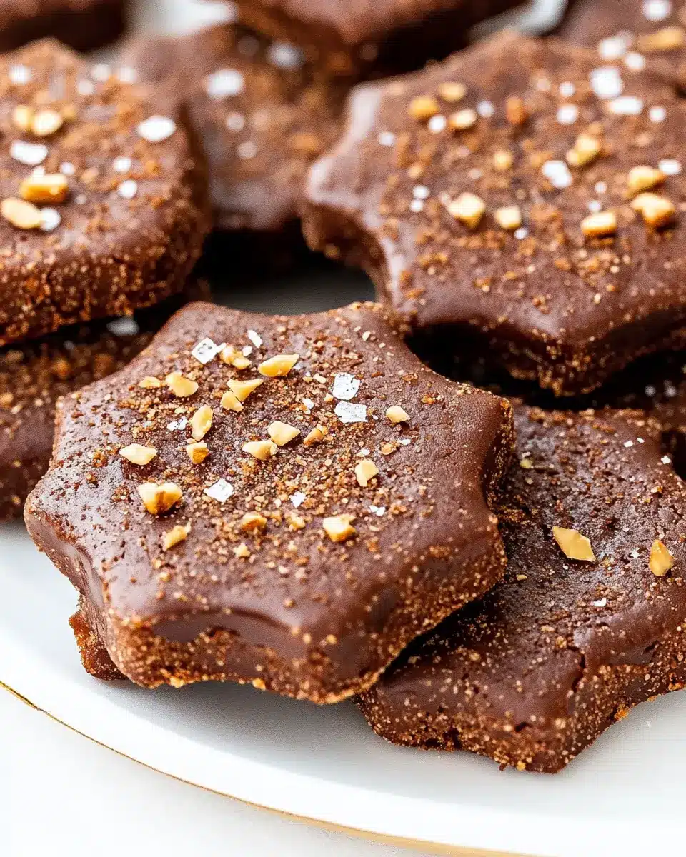 Vegane Schoko-Ausstechplätzchen: Irresistibly Decadent Treats 7 uvi7gjsg6bcin1u8ippa