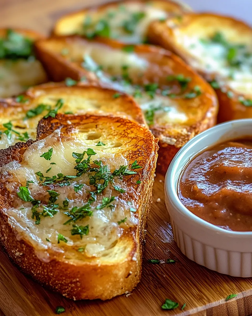 Texas Toast French Dips: Irresistibly Juicy and Bold Flavors 7