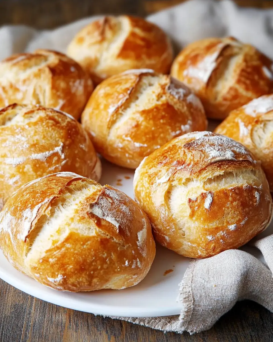 Brötchen selber backen: Die besten Tipps für Bäckerfreunde 6 vdype2g1kmnlzytrkanz
