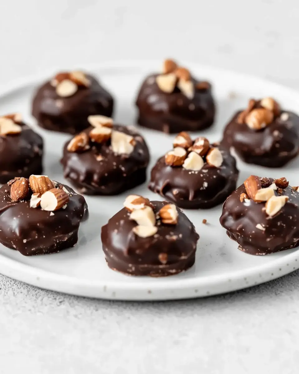 Rocher-Kekse-Rezept First Image First Image