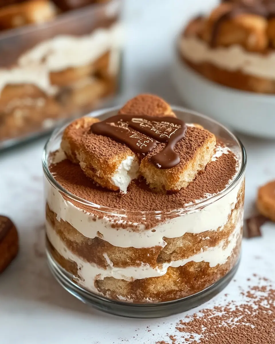 Einfaches Biscoff Tiramisu: Das beste Rezept ohne Backen! 6