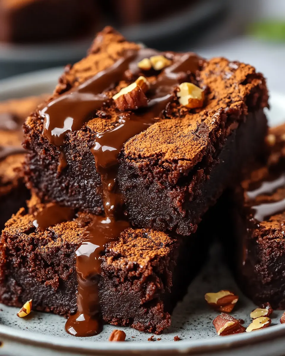 Süßkartoffel Brownies Leckerei: Irresistibly Decadent Delight 6 y4wgg7yeflru43phlrjd