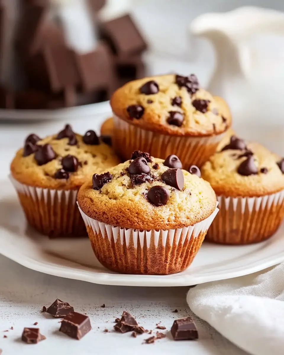 Muffins mit Schokostückchen: Das beste Rezept für saftige Genussmomente 7 yawtabbdjhutarfu2vbk