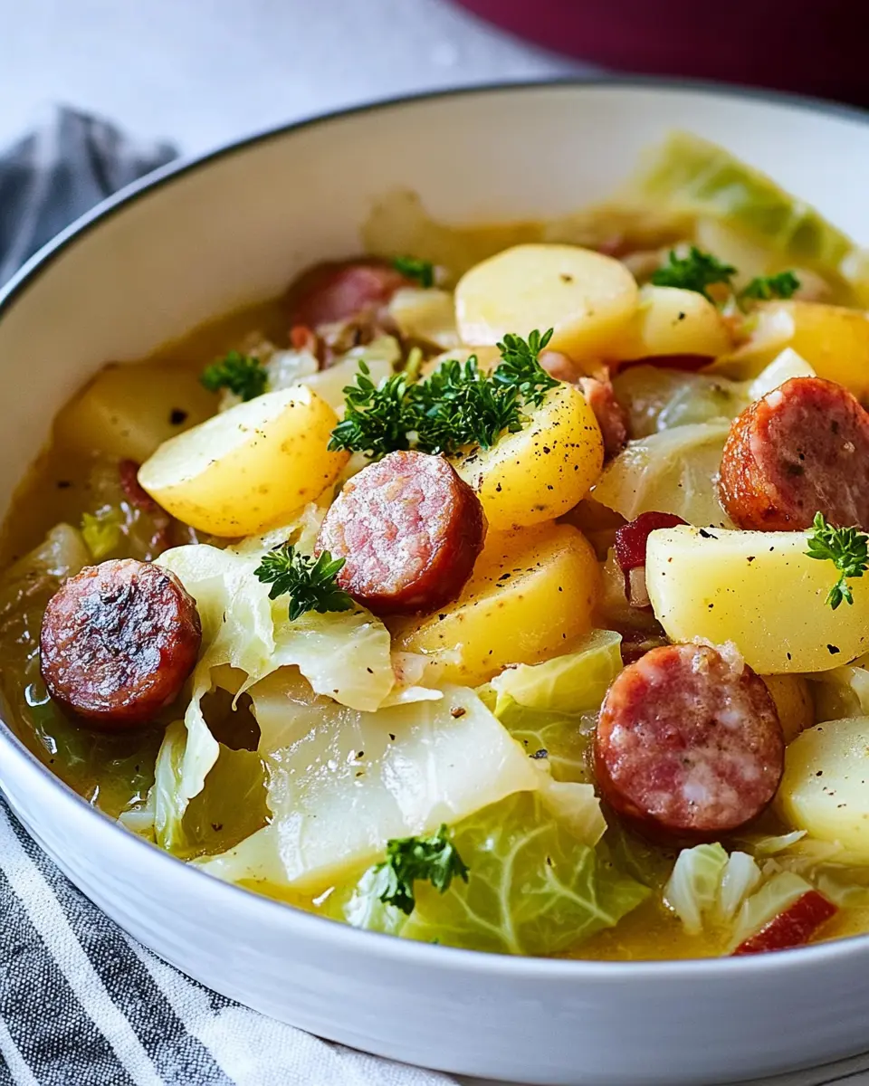 Wirsingeintopf nach Omas Rezept: The Best Comfort Food Ever 7