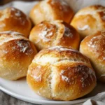 Brötchen selber backen – wie vom Bäcker First Image First Image