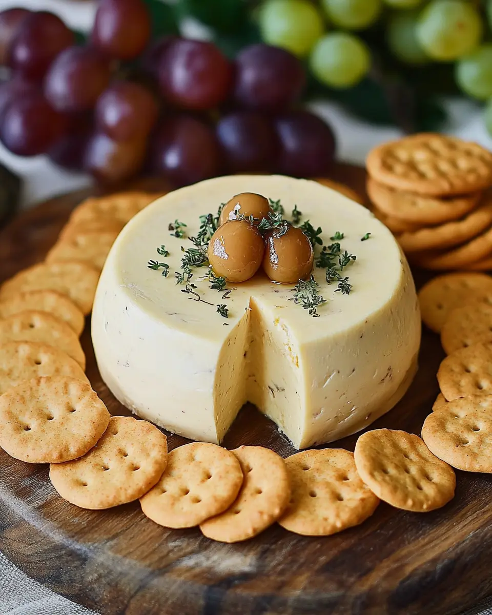 Veganer Käse selber machen: Einfache, köstliche Genüsse! 5 zwdf79l9lqyul434ogzu