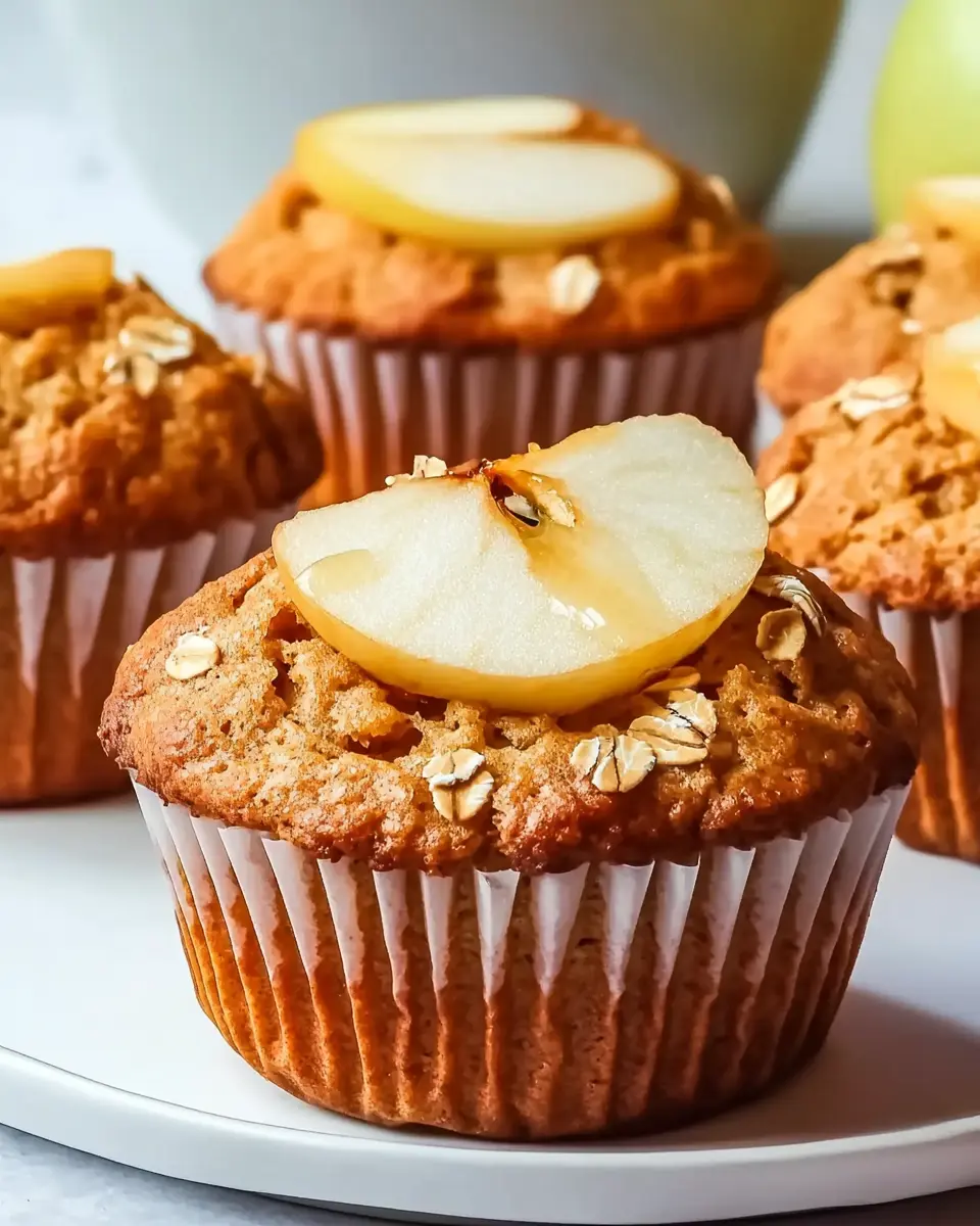 Gesunde Apfelmuffins ohne Zucker: Guilt-Free Bliss Awaits 6