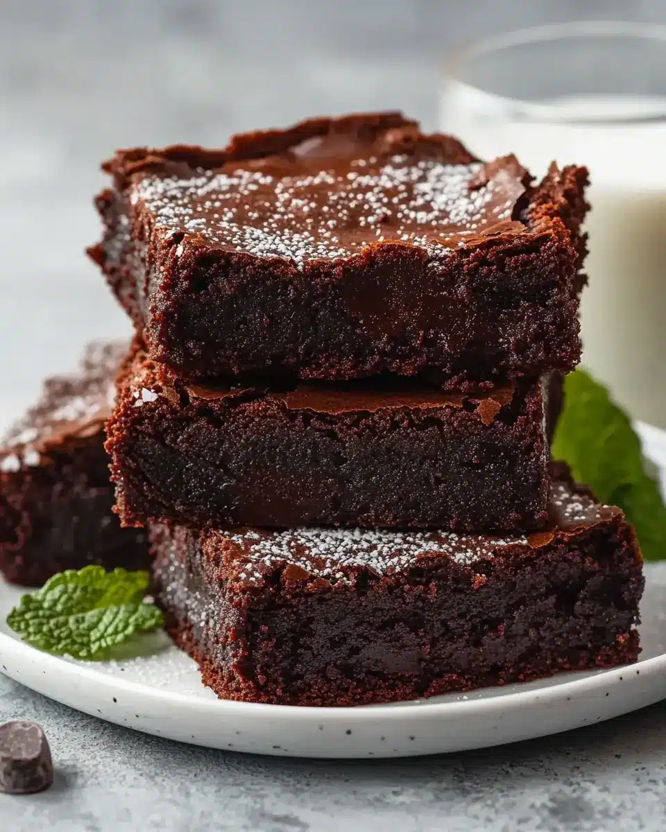 Protein Brownies: Bestes Rezept in 5 Schritten for Guilt-Free Indulgence 7 abuay6nkkb8g8ev9e1op