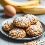 Bananen Haferflocken Kekse mit Ei – 7 Vorteile & Rezept First Image First Image