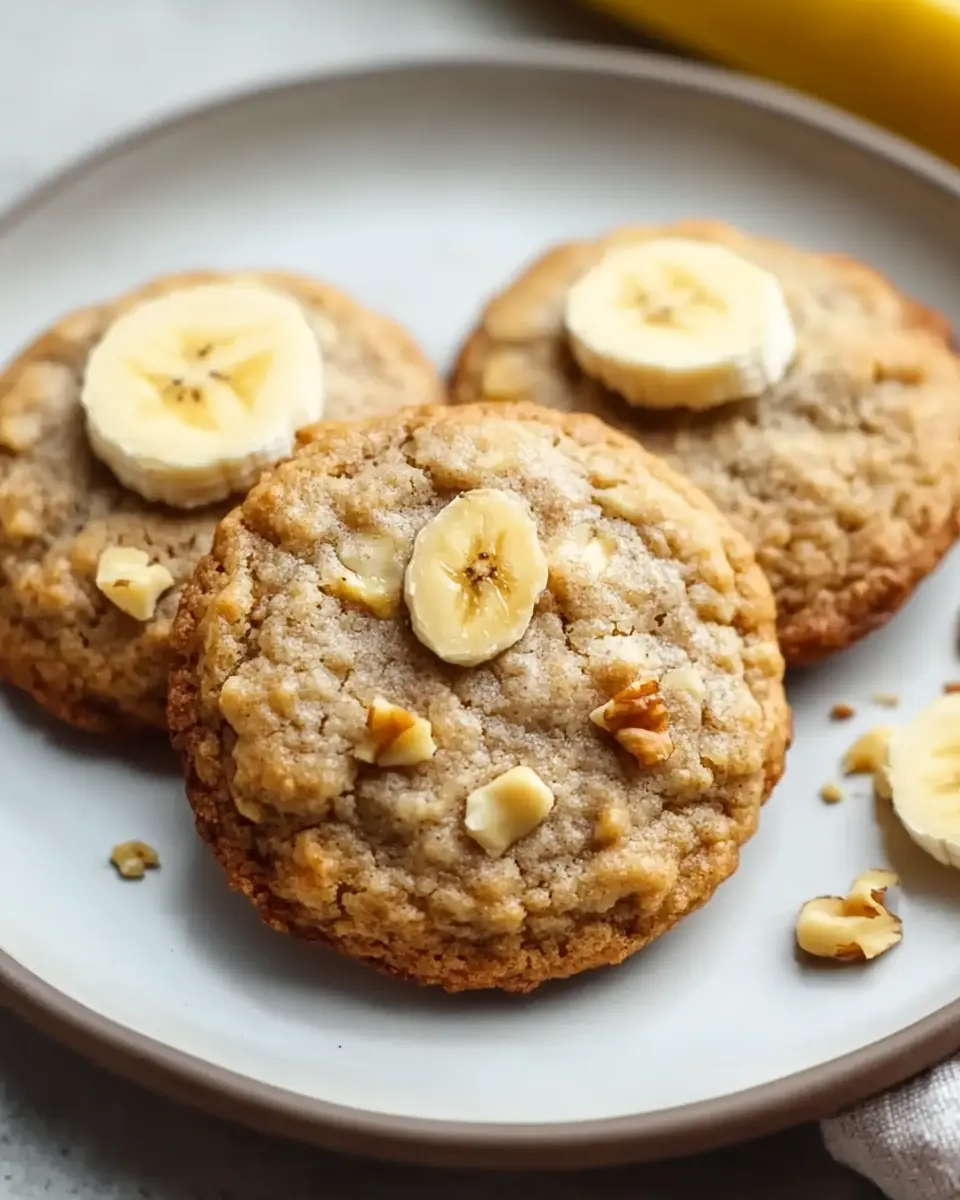 Bananenkekse Rezept: Einfaches Zuckerfreies Genusswunder 6 b7ic8jpy2i4yot4l4rm2