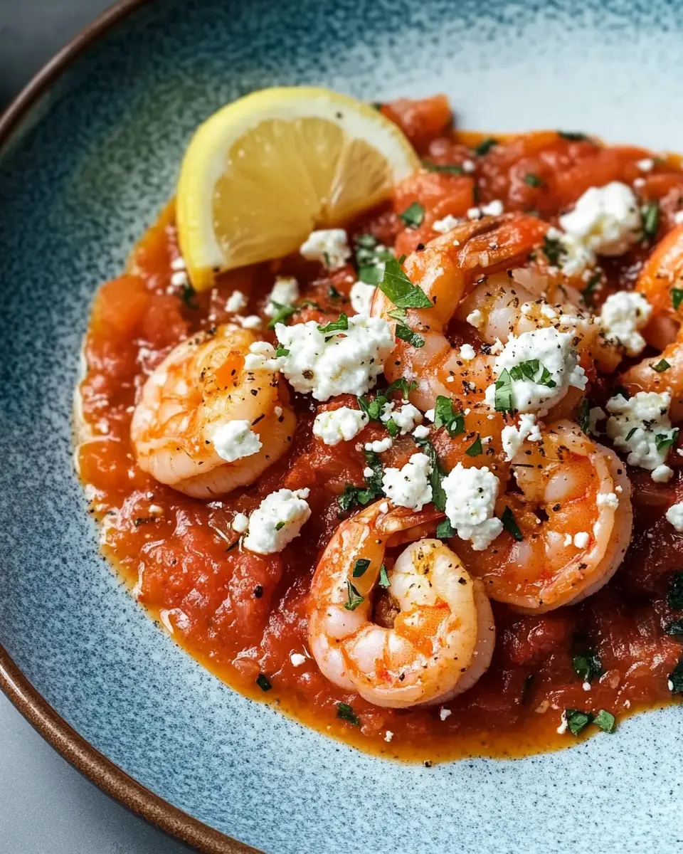 Griechisches Garnelen-Saganaki: Indulge in Mediterranean Bliss 6 baqrjtayprwwaumzno4i