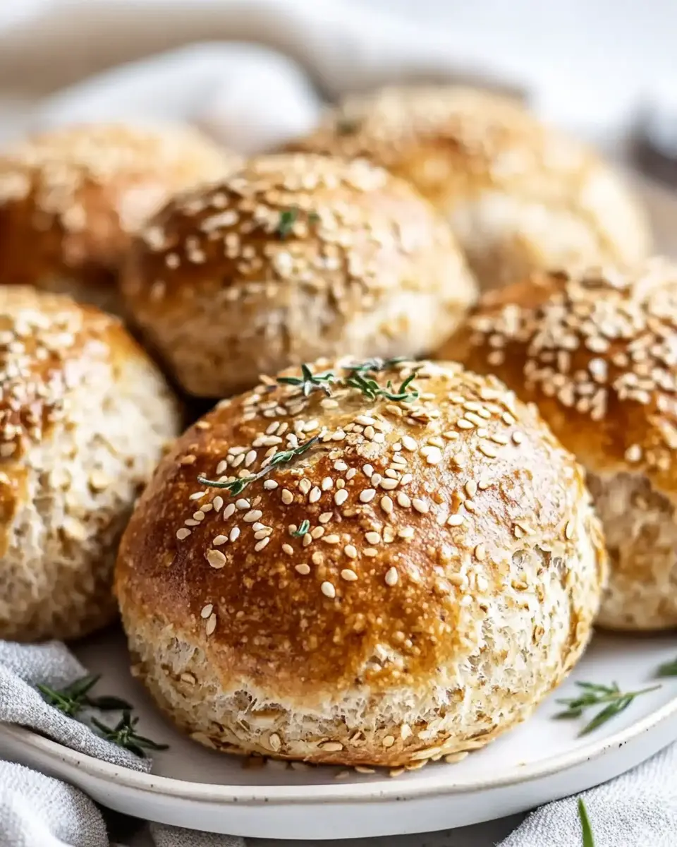 Haferflocken Brötchen ohne Hefe: Schnell, gesund & unwiderstehlich! 7 beqhjbnma1f97wwofegp