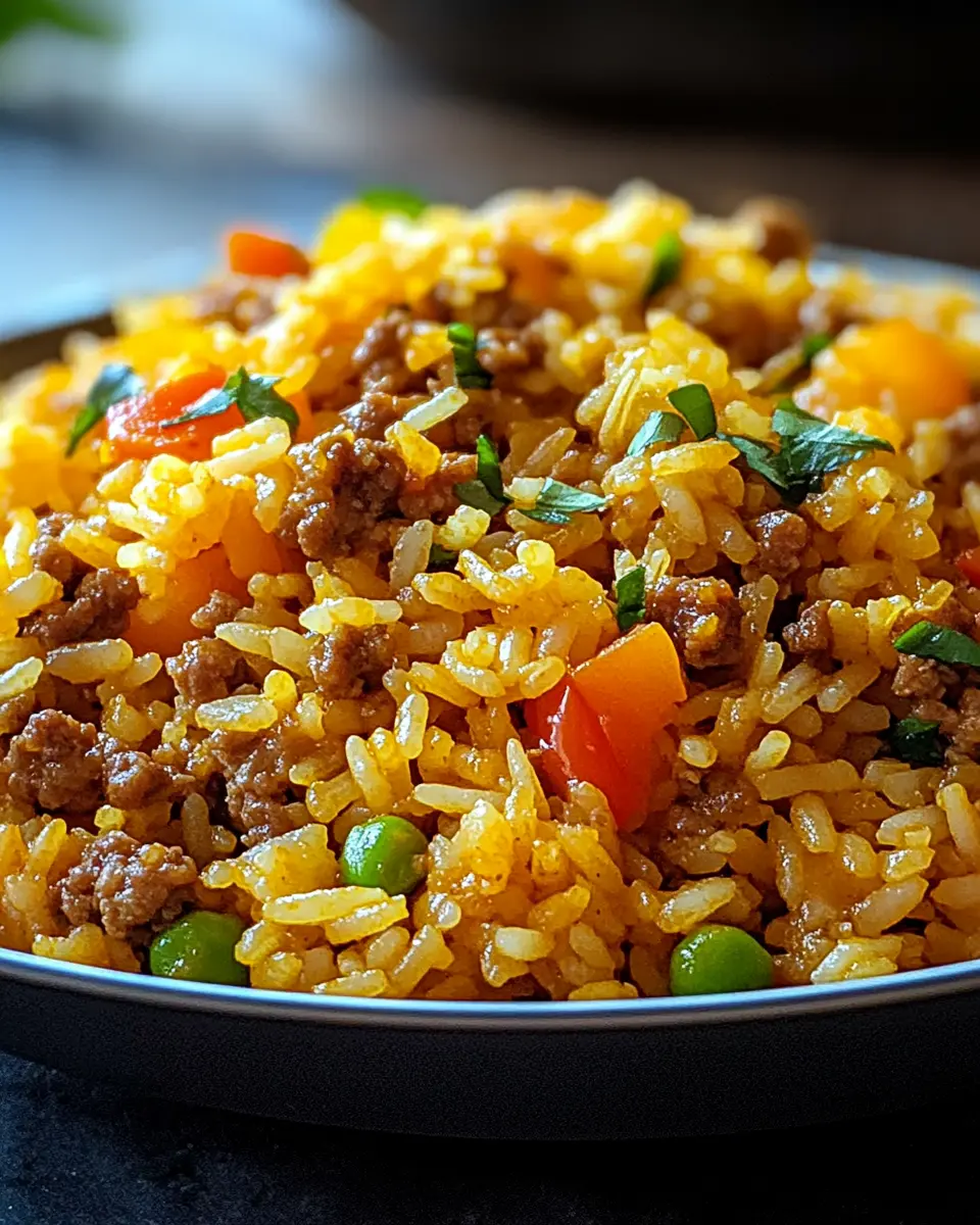 Schneller Curryreis mit Hackfleisch: Deliciously Easy Dinner! 5 bgtzwyksqme71cyygqar