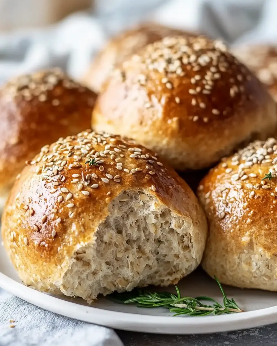Haferflocken Brötchen ohne Hefe: Schnell, gesund & unwiderstehlich! 5 busacsqmbrpiku1el6aw