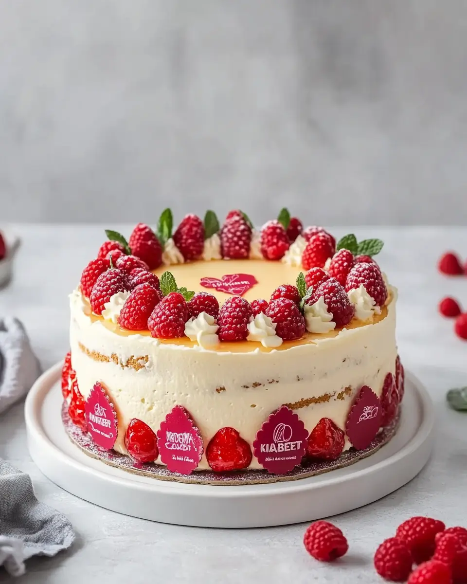 Erdbeer Himbeer Torte: Irresistibly Fruity Bliss in 5 Steps 7