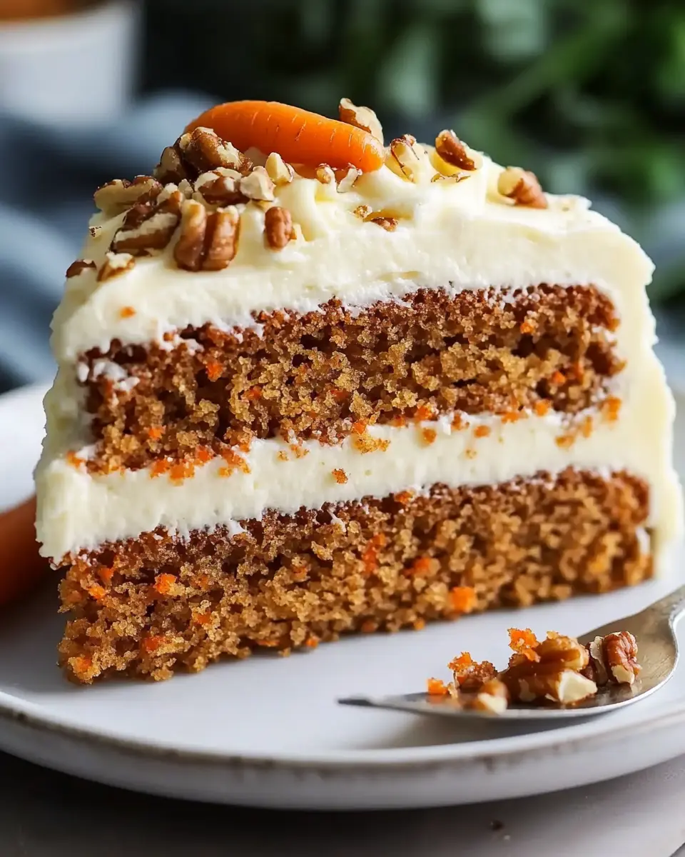 Carrot Cake mit Frischkäsefrosting: Bestes Rezept in 6 Schritten 6