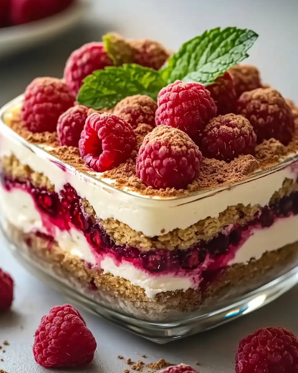 Himbeer Spekulatius Tiramisu: Indulgent Layers of Delight 6 cenqdiprbrbyoljugflp