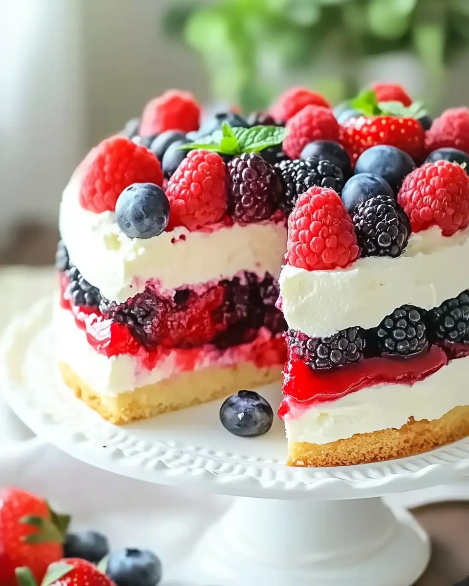 Beeren Mascarpone Torte: Indulgent Summer Delight Awaits! 6 ckindk8i8nsweymbpvir
