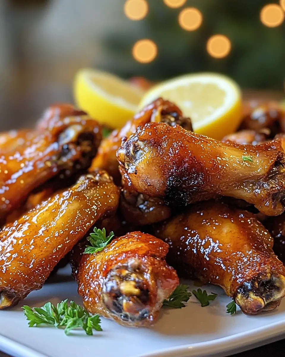 Chicken Wings Partyessen: Irresistibly Crispy & Flavorful! 6 ckufjgdsnl3qoi4bvnbs