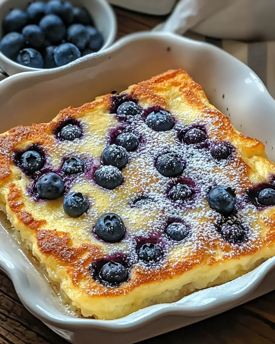 Blaubeer Buttermilch Pfannkuchen Auflauf: Irresistibly Fluffy Brunch 7 cur8hc9avavw9mnbziz6