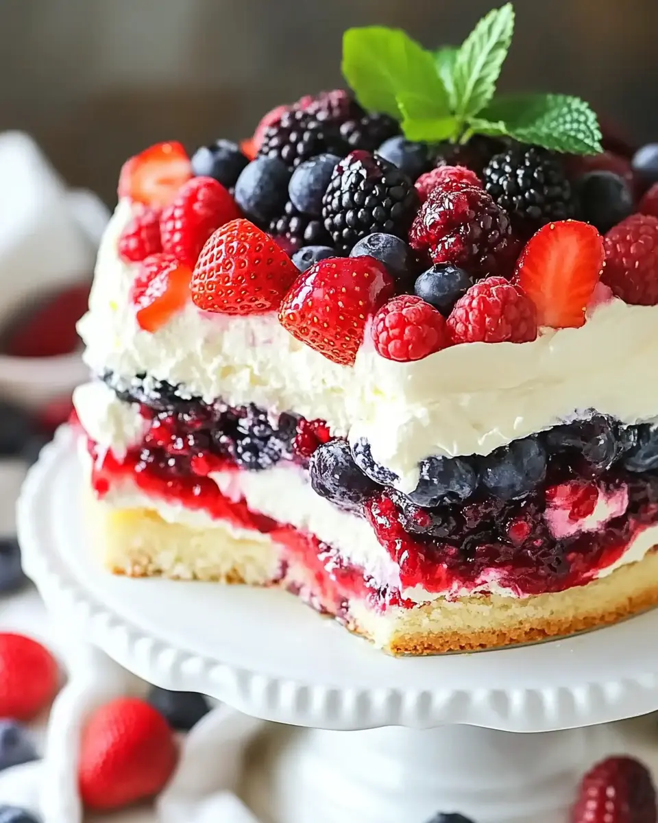Beeren Mascarpone Torte: Indulgent Summer Delight Awaits! 7 d86y9wykopcwhkkumufq