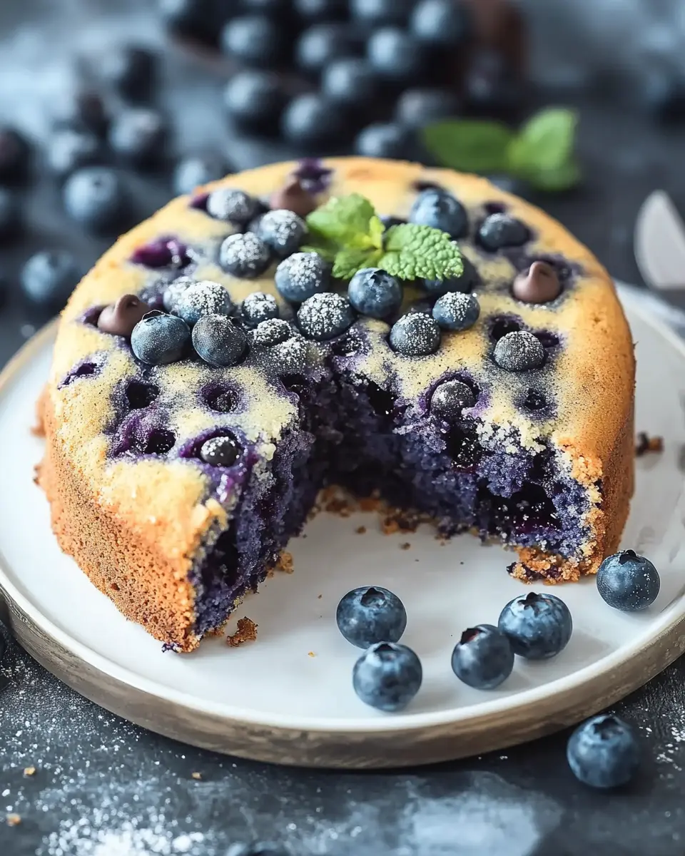 Ricetta torta mirtilli: Indulgent Fruit & Chocolate Bliss 5 dghbkatehs0jdjpv1dfu