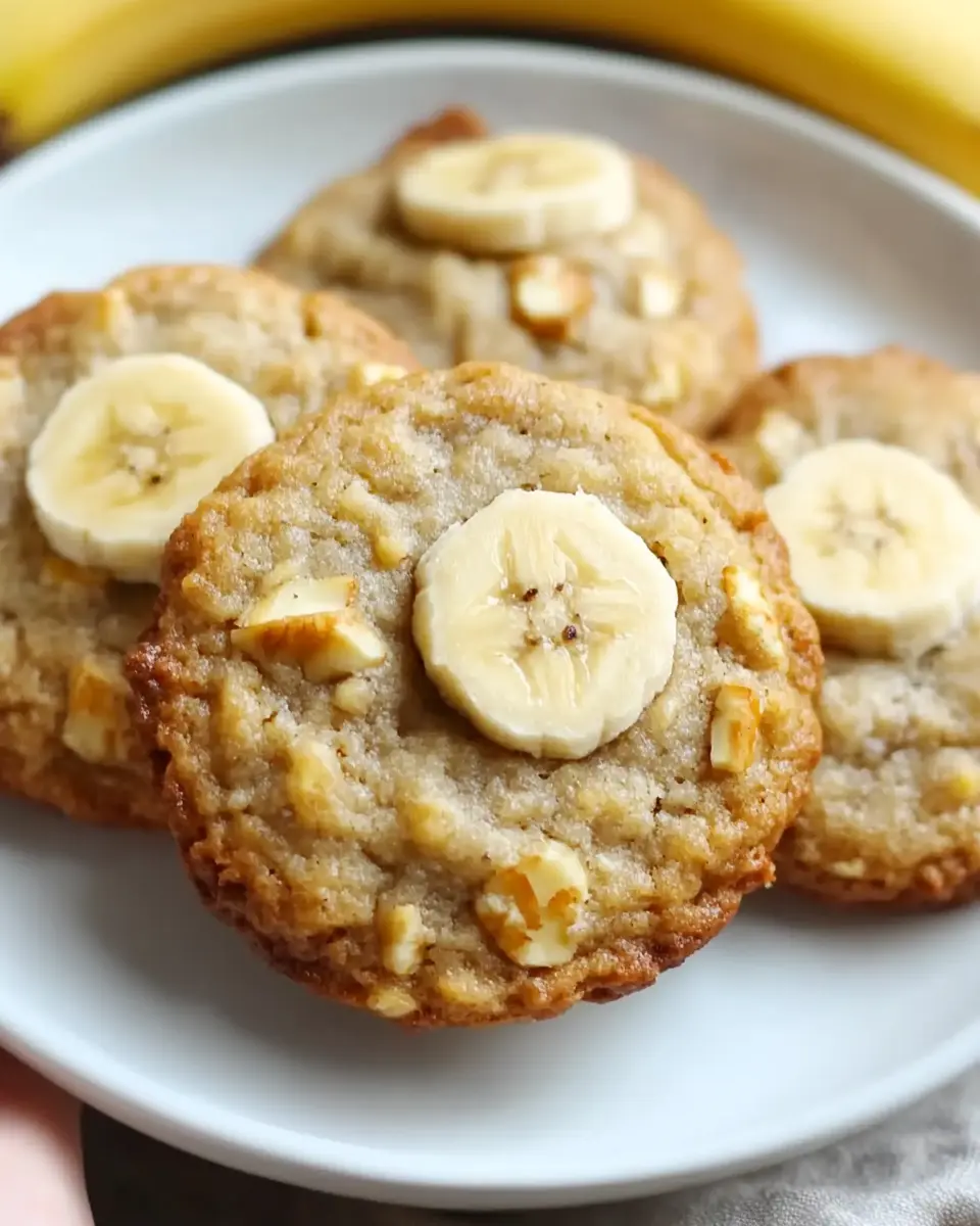 Bananenkekse Rezept: Einfaches Zuckerfreies Genusswunder 7