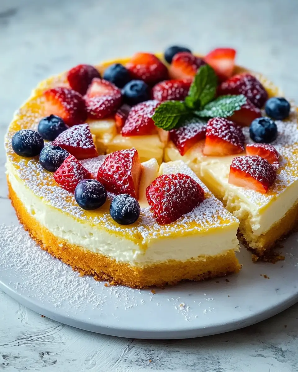 Joghurtkuchen ohne Mehl: Der geniale Low-Carb Genuss 6