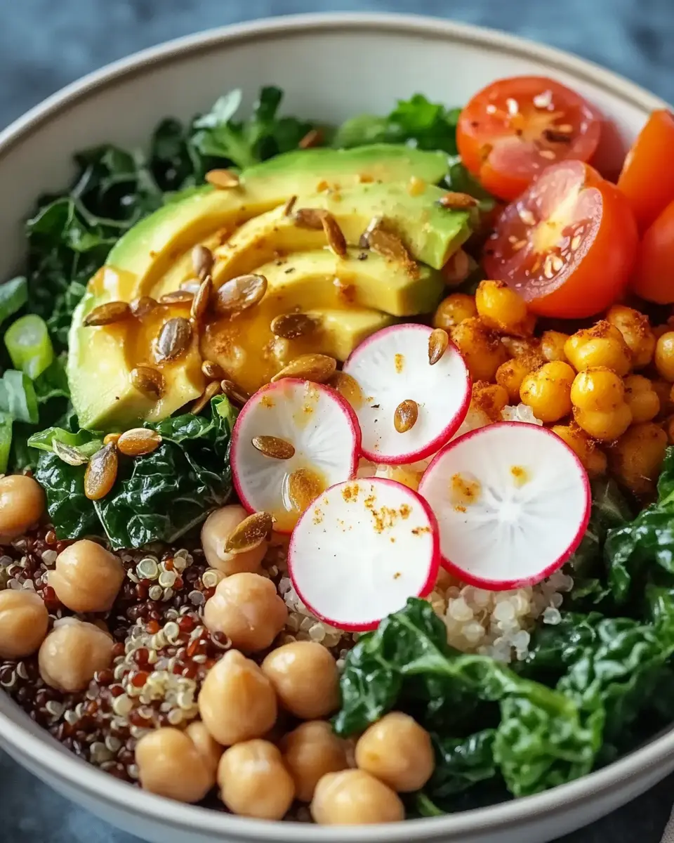 Sattmacher Protein Bowl: The Best Power Recipe with 55g Protein 5