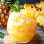 Ananas Eistee First Image First Image