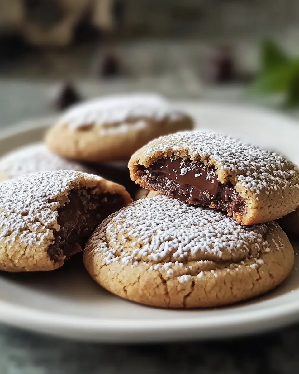 Himmlische Kinderriegel-Cookies: Irresistibly Chewy Delights 7