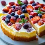 Joghurtkuchen ohne Mehl – Genialer Low-Carb-Kuchen First Image First Image