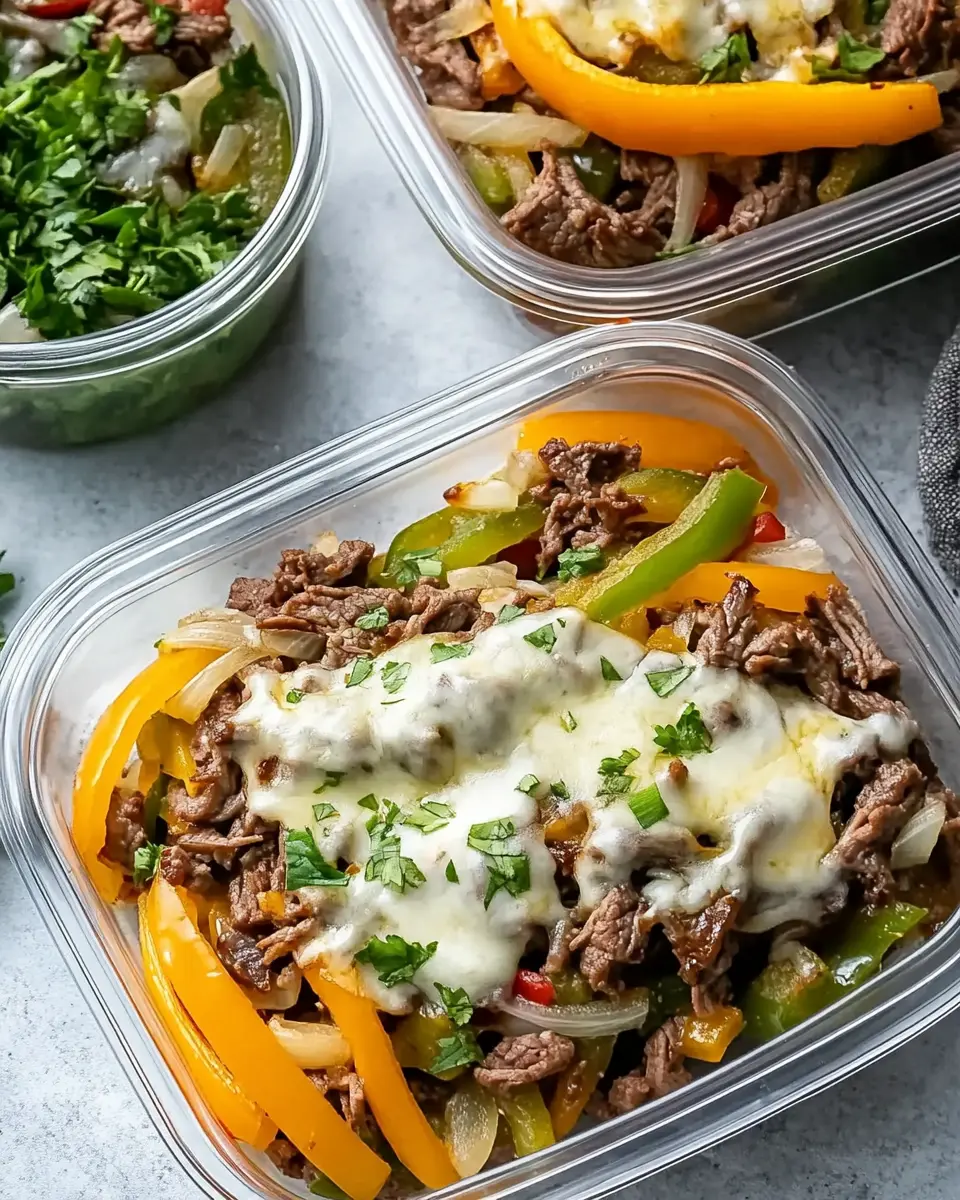 Philly Cheesesteak Meal Prep: Best Recipe Ready in 25 Min 5 hdwni5z8n0ff5m9da1tz