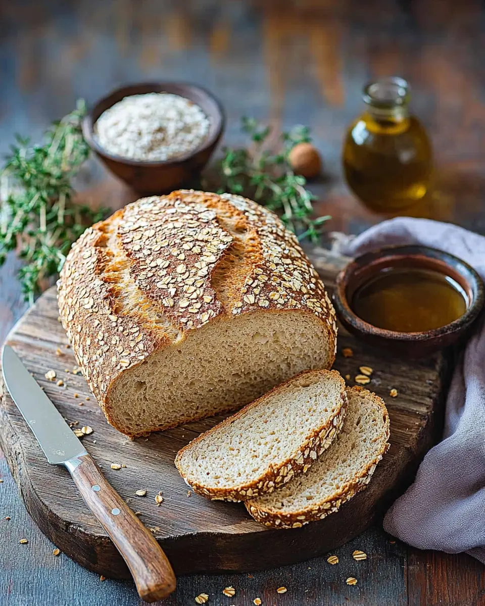 Dinkelvollkornbrot einfach selber backen - So einfach & lecker! 7 ic3l6z0qgrufwj1olg8b