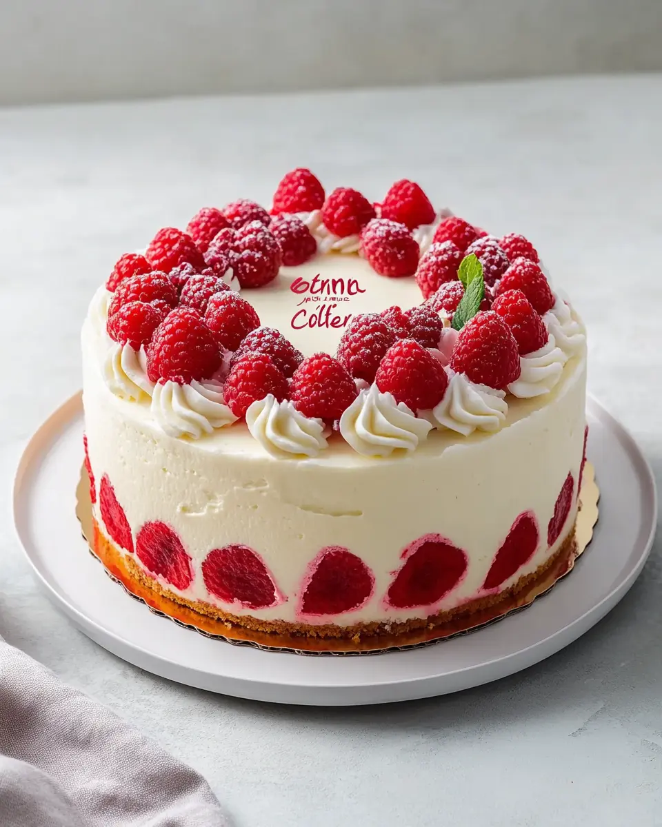 Erdbeer Himbeer Torte: Irresistibly Fruity Bliss in 5 Steps 6