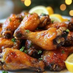 Chicken Wings Partyessen First Image First Image