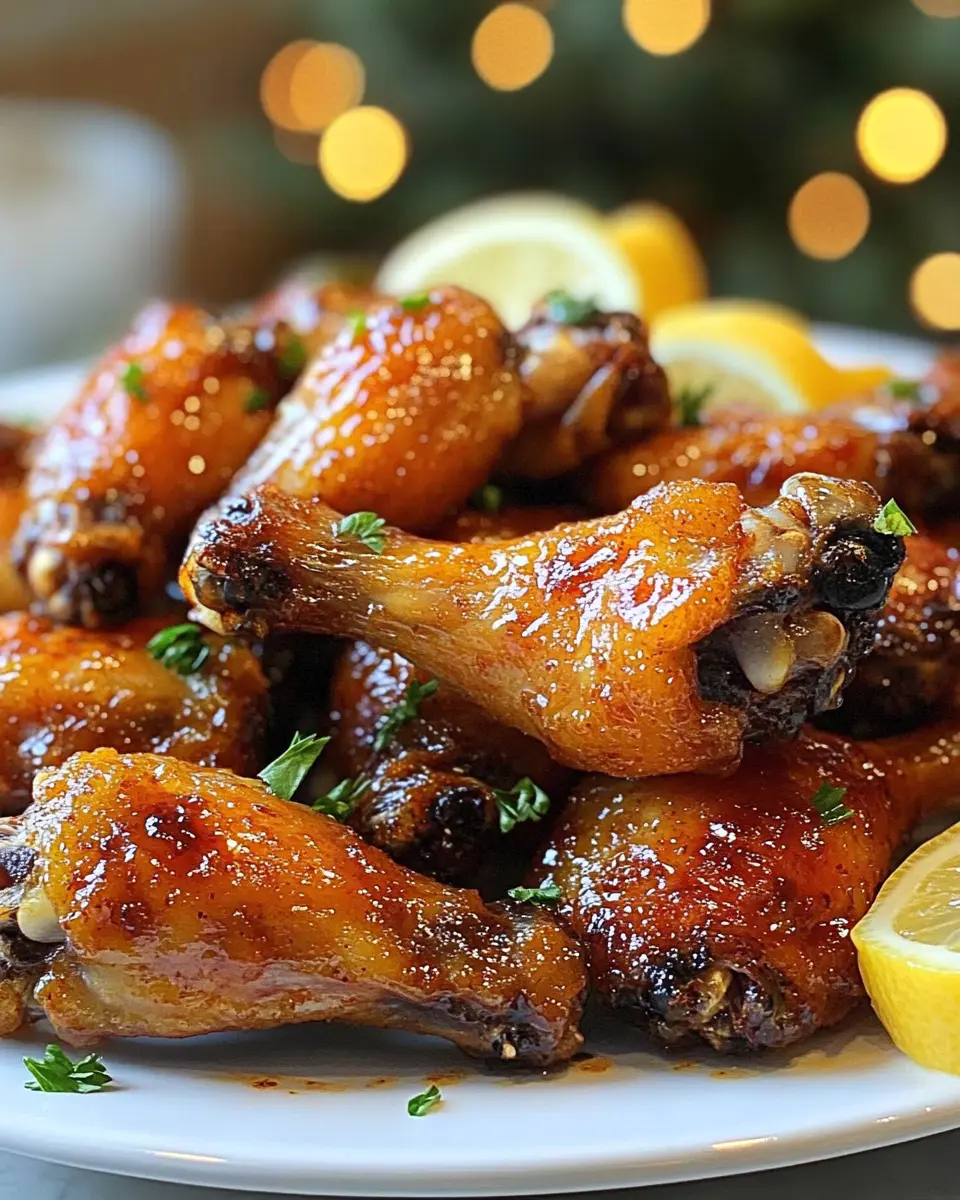 Chicken Wings Partyessen First Image First Image