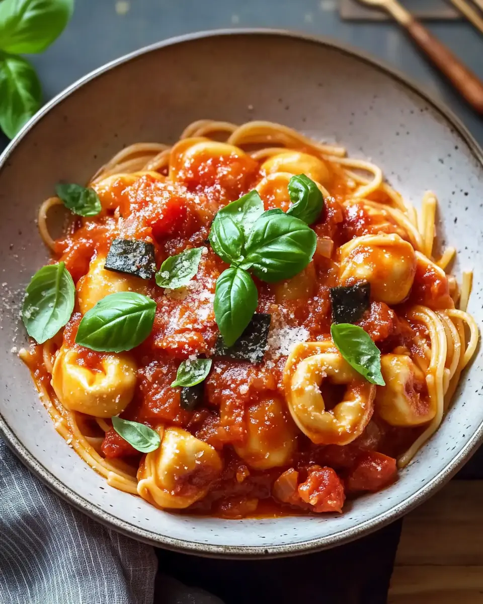 Tomaten Knoblauch Pasta: Einfaches Rezept für ein Genussfeuerwerk 6 itqzt239cbqcapbrgfpj