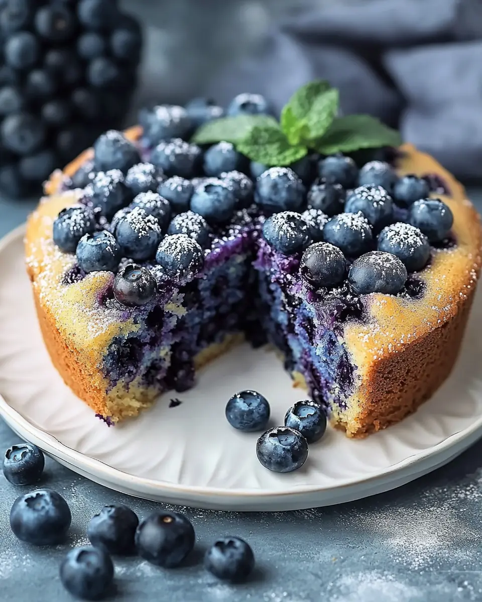 Ricetta torta mirtilli: Indulgent Fruit & Chocolate Bliss 6 iv0afzijir1yjjcpegem