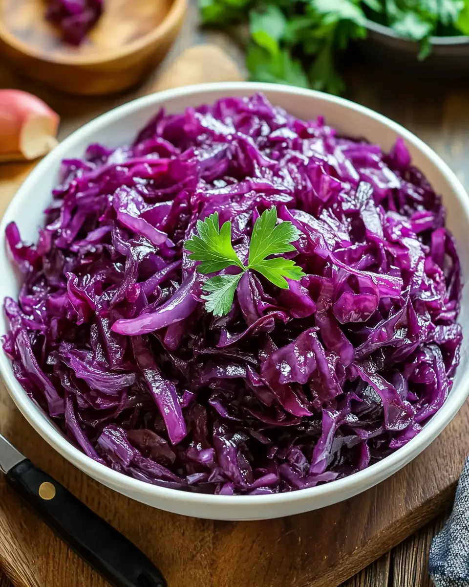 Klassischer Rotkohl wie bei Oma: Einfach und Liebevoll Selber Machen 6 iws4hakn9r24wndhwwrd
