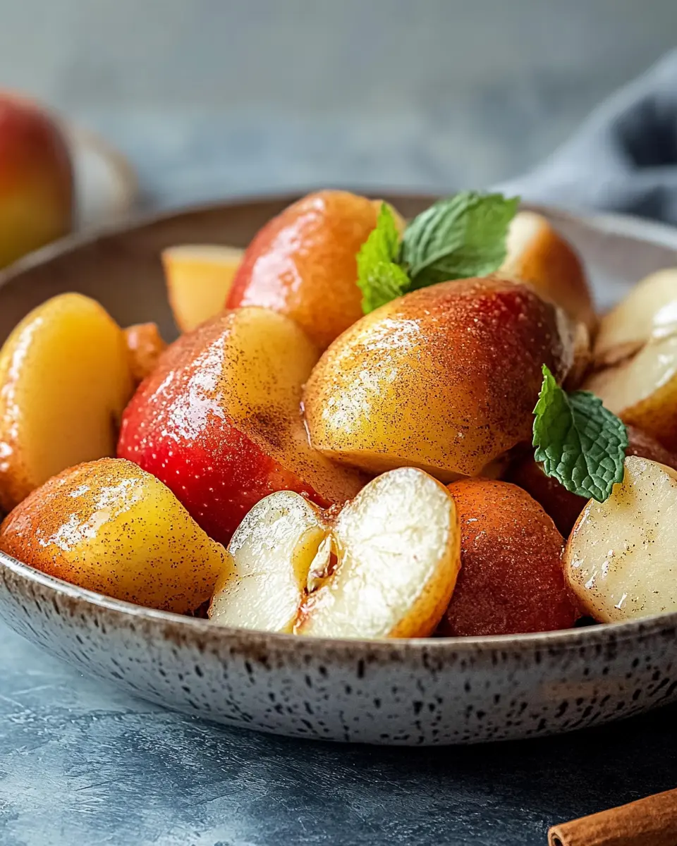 Zimt-Äpfel aus der Heißluftfritteuse: Einfach und unwiderstehlich! 7 jbapquzf7wq27qd4ilmm