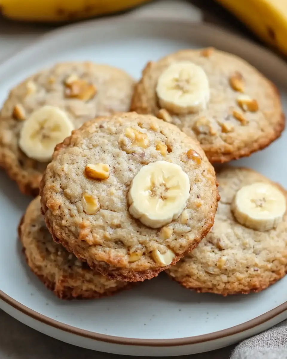 Bananenkekse Rezept: Einfaches Zuckerfreies Genusswunder 5