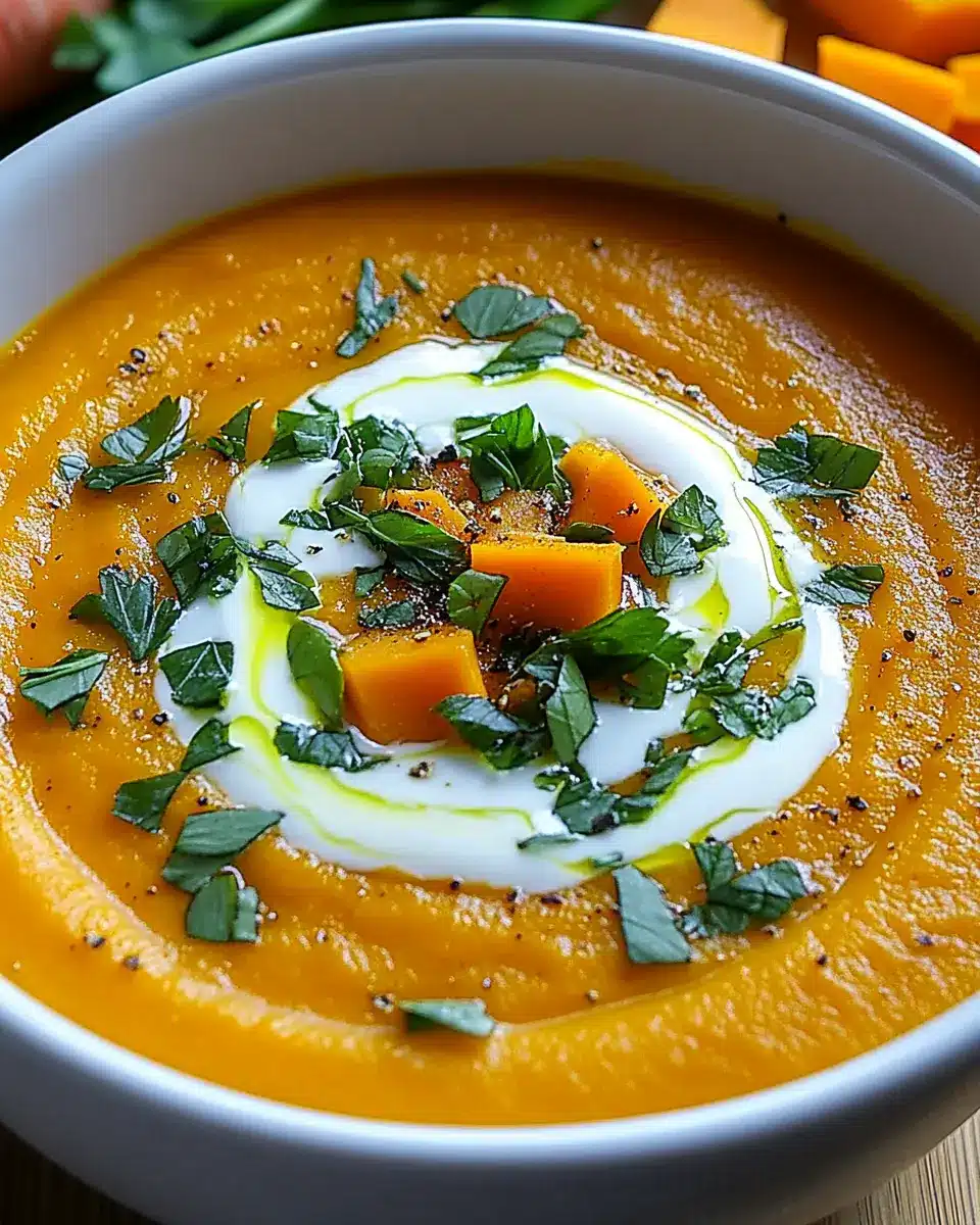 Karotten-Süßkartoffel-Suppe: Irresistibly Creamy Comfort! 5 knpuwkcrm86p5in5iwmd