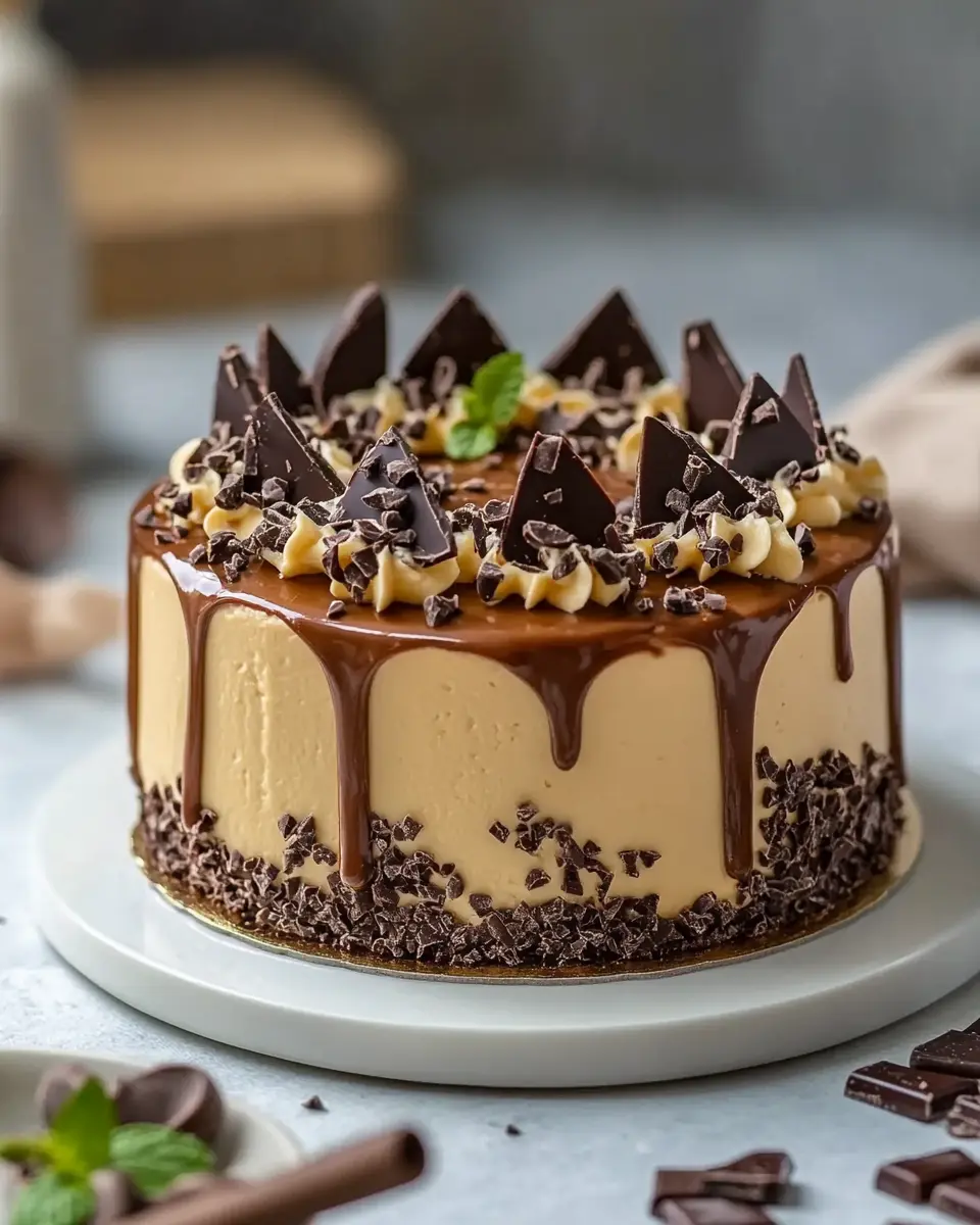 Ameisenkuchen Rezept: Indulgent Eierlikör & Schoko Delight 5